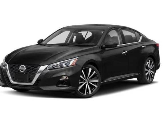 NISSAN ALTIMA 2021 1N4BL4DV1MN384401 image