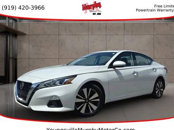 NISSAN ALTIMA 2021 1N4BL4EW5MN357208 image