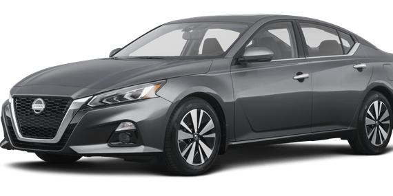 NISSAN ALTIMA 2021 1N4BL4BV7MN357562 image