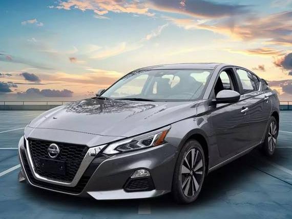 NISSAN ALTIMA 2021 1N4BL4DW7MN375646 image