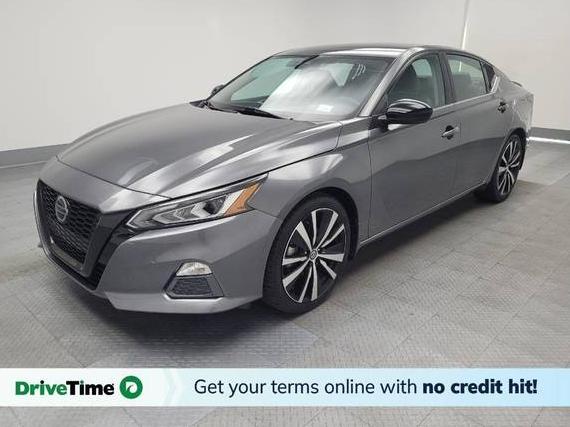 NISSAN ALTIMA 2021 1N4BL4CV1MN345793 image