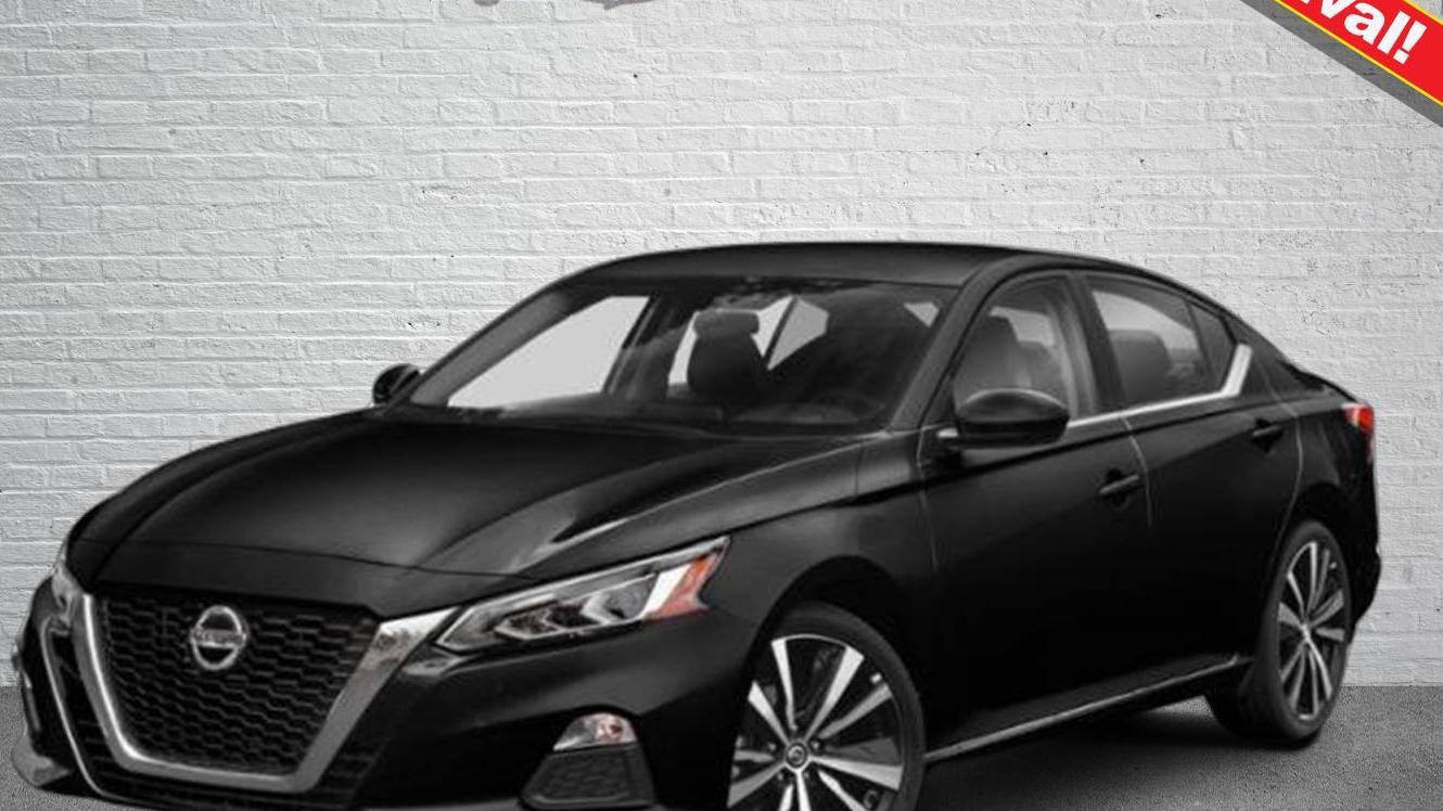 NISSAN ALTIMA 2021 1N4BL4CV4MN412872 image