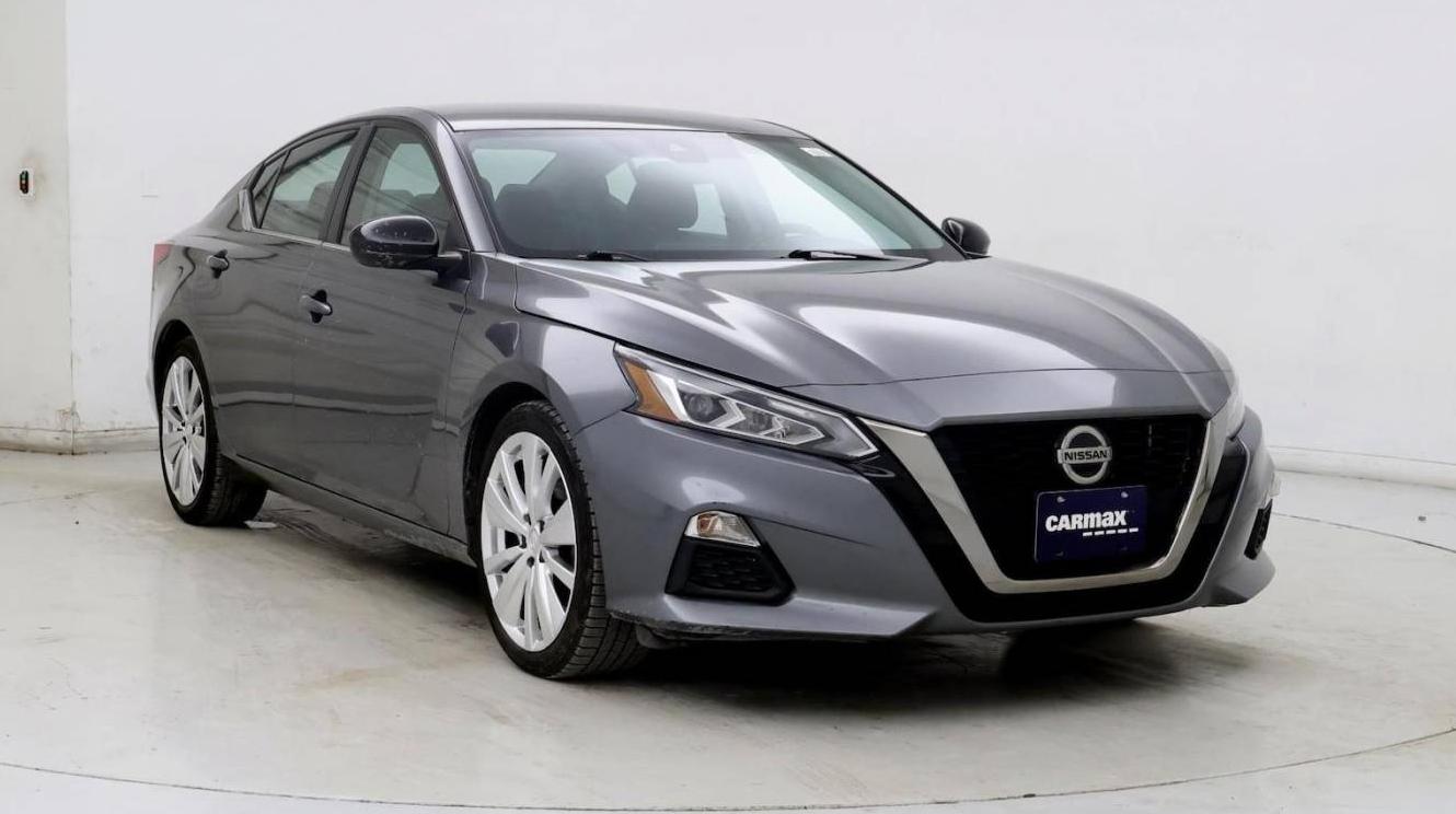 NISSAN ALTIMA 2021 1N4BL4CV8MN389435 image