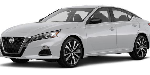 NISSAN ALTIMA 2021 1N4BL4CV0MN389915 image