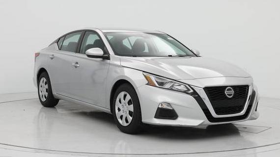 NISSAN ALTIMA 2021 1N4BL4BVXMN379104 image