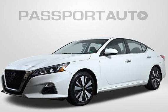 NISSAN ALTIMA 2021 1N4BL4DV1MN415632 image