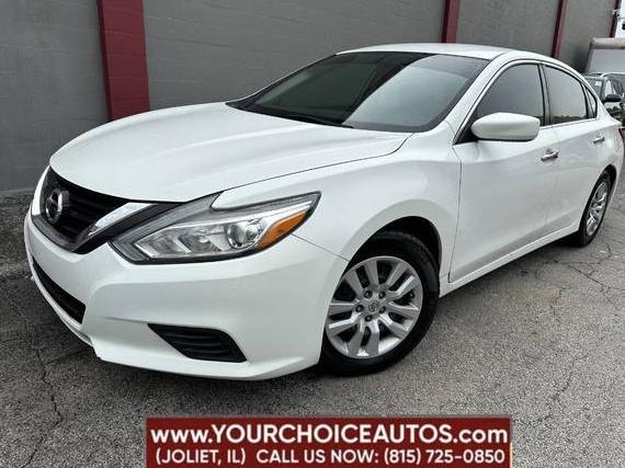 NISSAN ALTIMA 2017 1N4AL3AP9HN342365 image