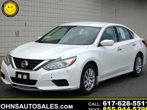 NISSAN ALTIMA 2017 1N4AL3APXHN327440 image