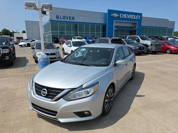 NISSAN ALTIMA 2017 1N4AL3AP1HC207277 image