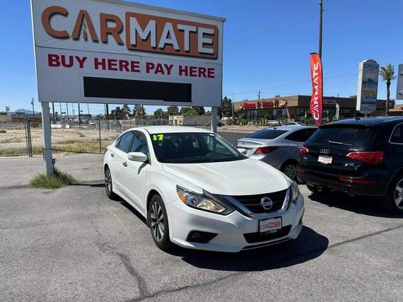 NISSAN ALTIMA 2017 1N4AL3AP6HC126937 image