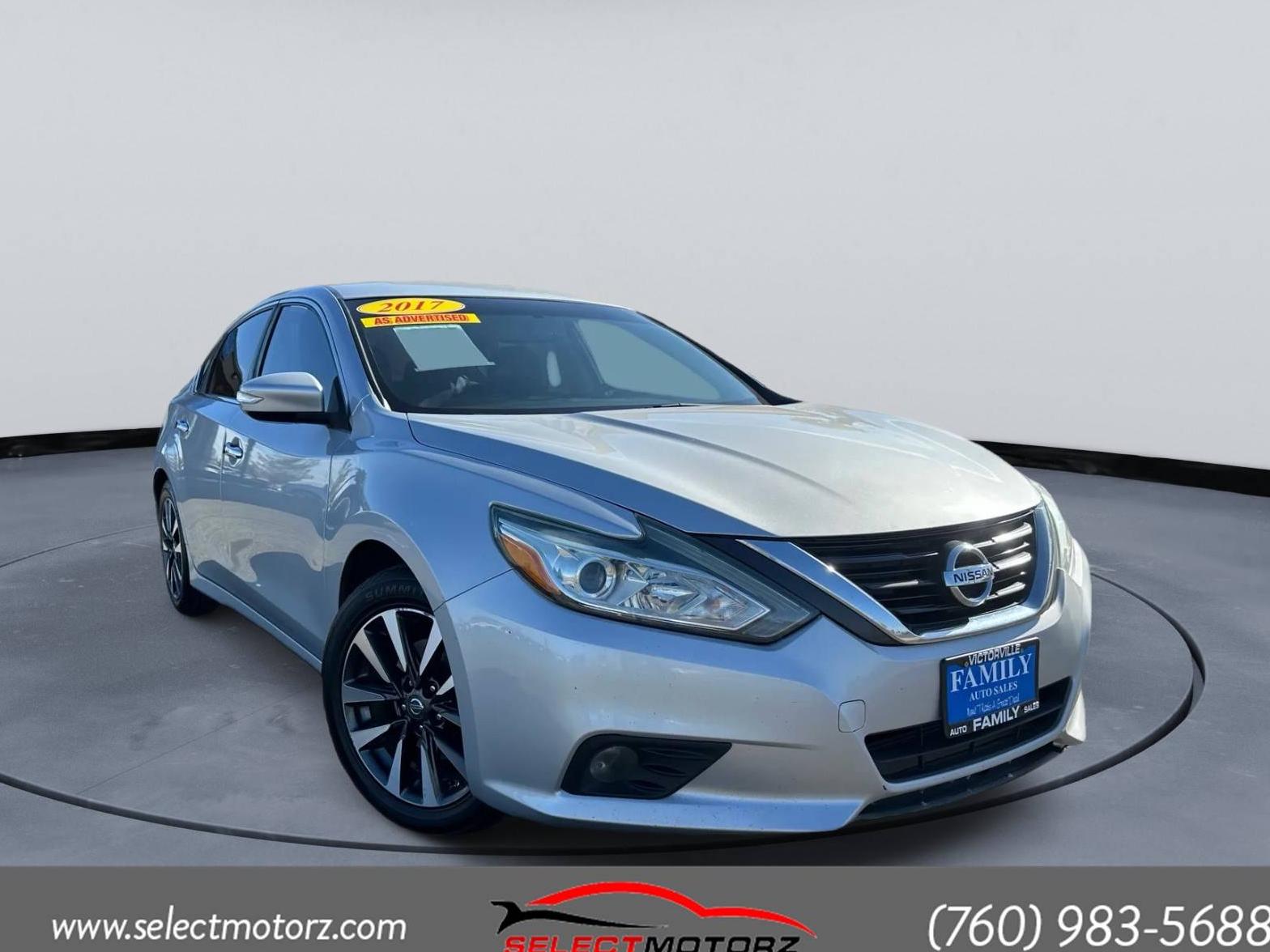 NISSAN ALTIMA 2017 1N4AL3AP5HC140926 image