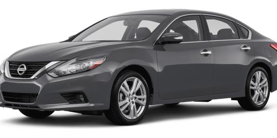 NISSAN ALTIMA 2017 1N4BL3AP1HC109984 image