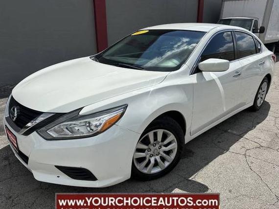 NISSAN ALTIMA 2017 1N4AL3APXHC236079 image