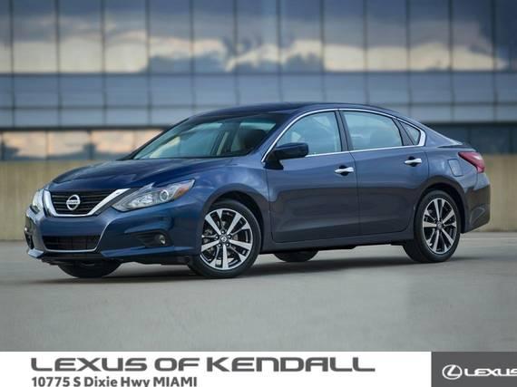 NISSAN ALTIMA 2017 1N4AL3AP5HC481193 image
