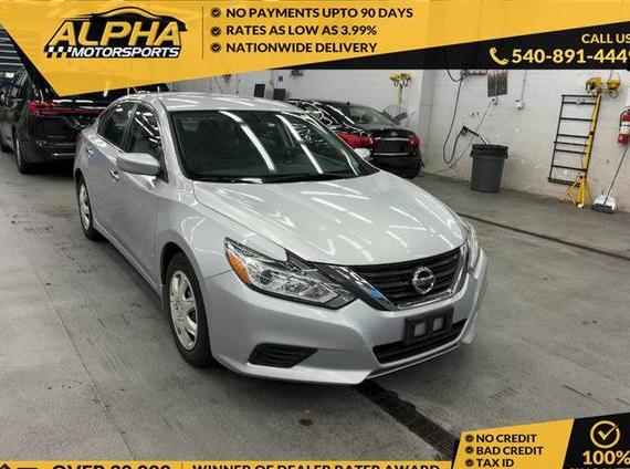 NISSAN ALTIMA 2017 1N4AL3AP9HC138970 image