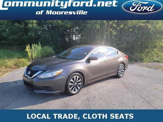 NISSAN ALTIMA 2017 1N4AL3AP2HC119905 image