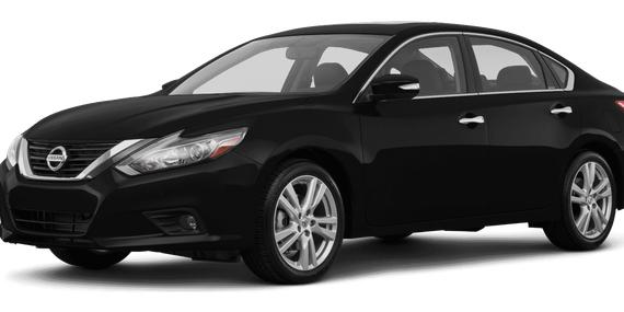 NISSAN ALTIMA 2017 1N4AL3AP7HC157050 image