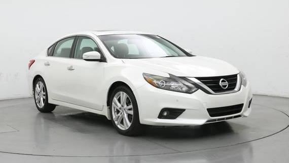 NISSAN ALTIMA 2017 1N4BL3AP6HC277605 image