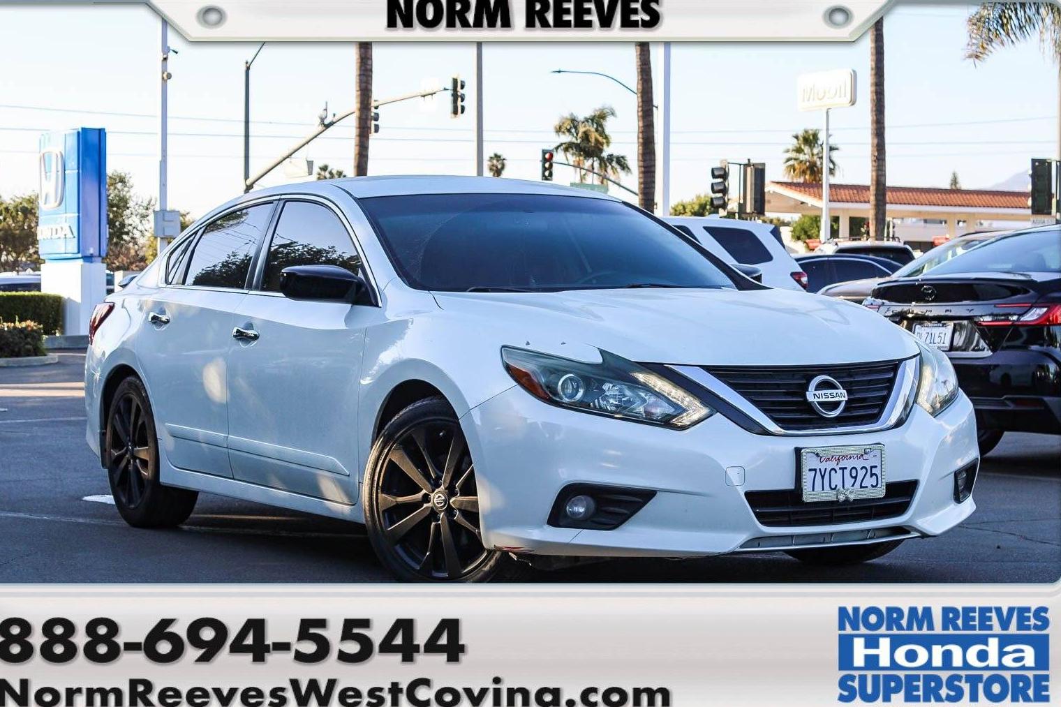 NISSAN ALTIMA 2017 1N4AL3APXHC239211 image