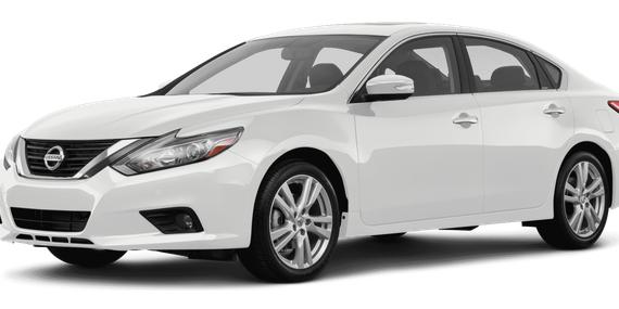 NISSAN ALTIMA 2017 1N4AL3AP6HC146332 image