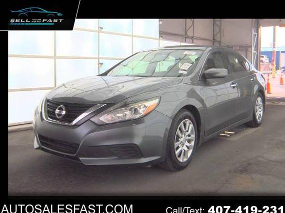 NISSAN ALTIMA 2017 1N4AL3AP4HN348333 image