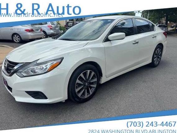 NISSAN ALTIMA 2017 1N4AL3AP6HC156553 image