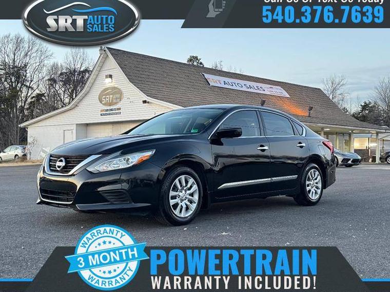 NISSAN ALTIMA 2017 1N4AL3AP2HN355331 image