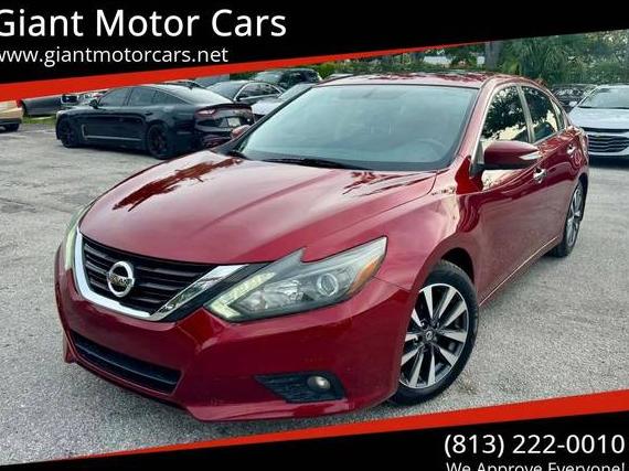 NISSAN ALTIMA 2017 1N4AL3AP0HC291804 image