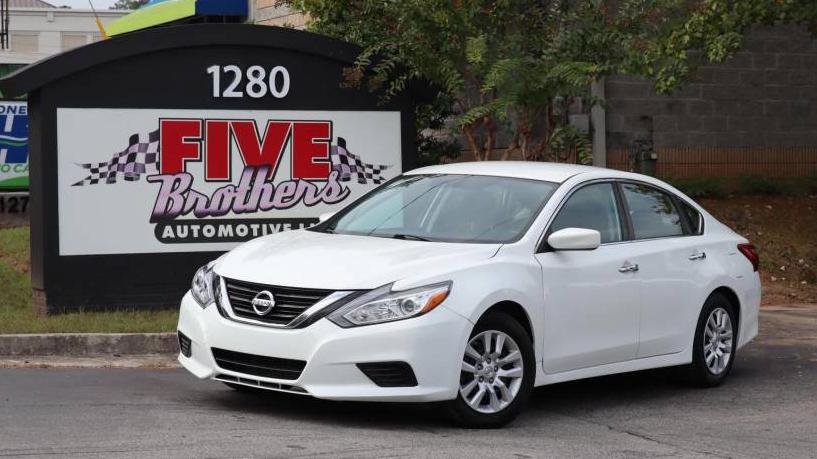 NISSAN ALTIMA 2017 1N4AL3AP4HN341673 image