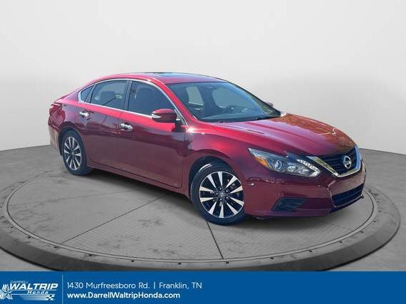 NISSAN ALTIMA 2017 1N4AL3AP2HC272168 image