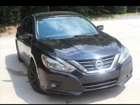 NISSAN ALTIMA 2017 1N4AL3AP5HC491433 image
