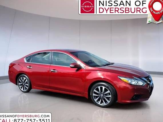 NISSAN ALTIMA 2017 1N4AL3AP7HC110195 image