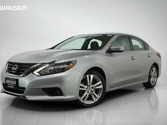 NISSAN ALTIMA 2017 1N4BL3AP4HC109784 image