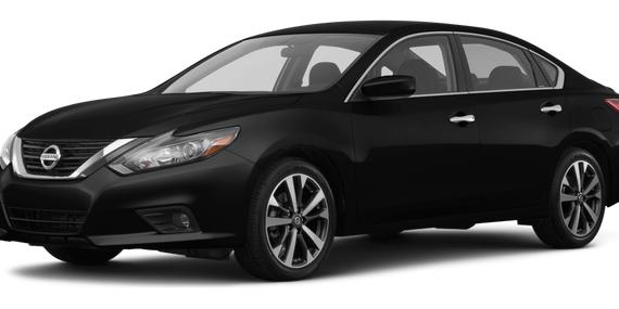 NISSAN ALTIMA 2017 1N4AL3AP4HC493402 image