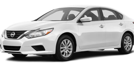 NISSAN ALTIMA 2017 1N4AL3AP2HC114235 image