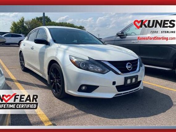 NISSAN ALTIMA 2017 1N4AL3AP6HC295971 image