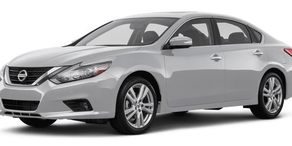 NISSAN ALTIMA 2017 1N4AL3AP6HC243157 image