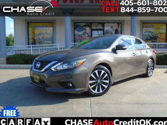 NISSAN ALTIMA 2017 1N4AL3AP0HC174594 image