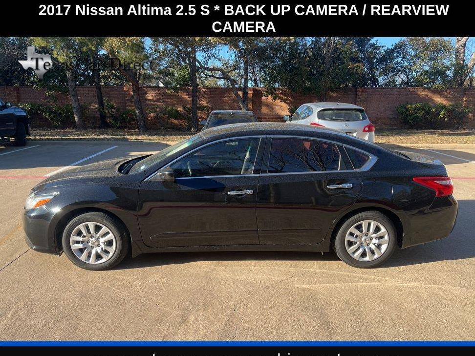 NISSAN ALTIMA 2017 1N4AL3AP3HC242628 image