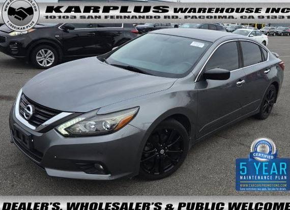 NISSAN ALTIMA 2017 1N4AL3AP9HC272622 image