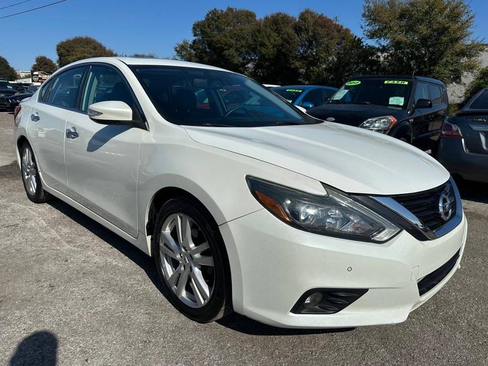 NISSAN ALTIMA 2017 1N4BL3AP7HC117250 image