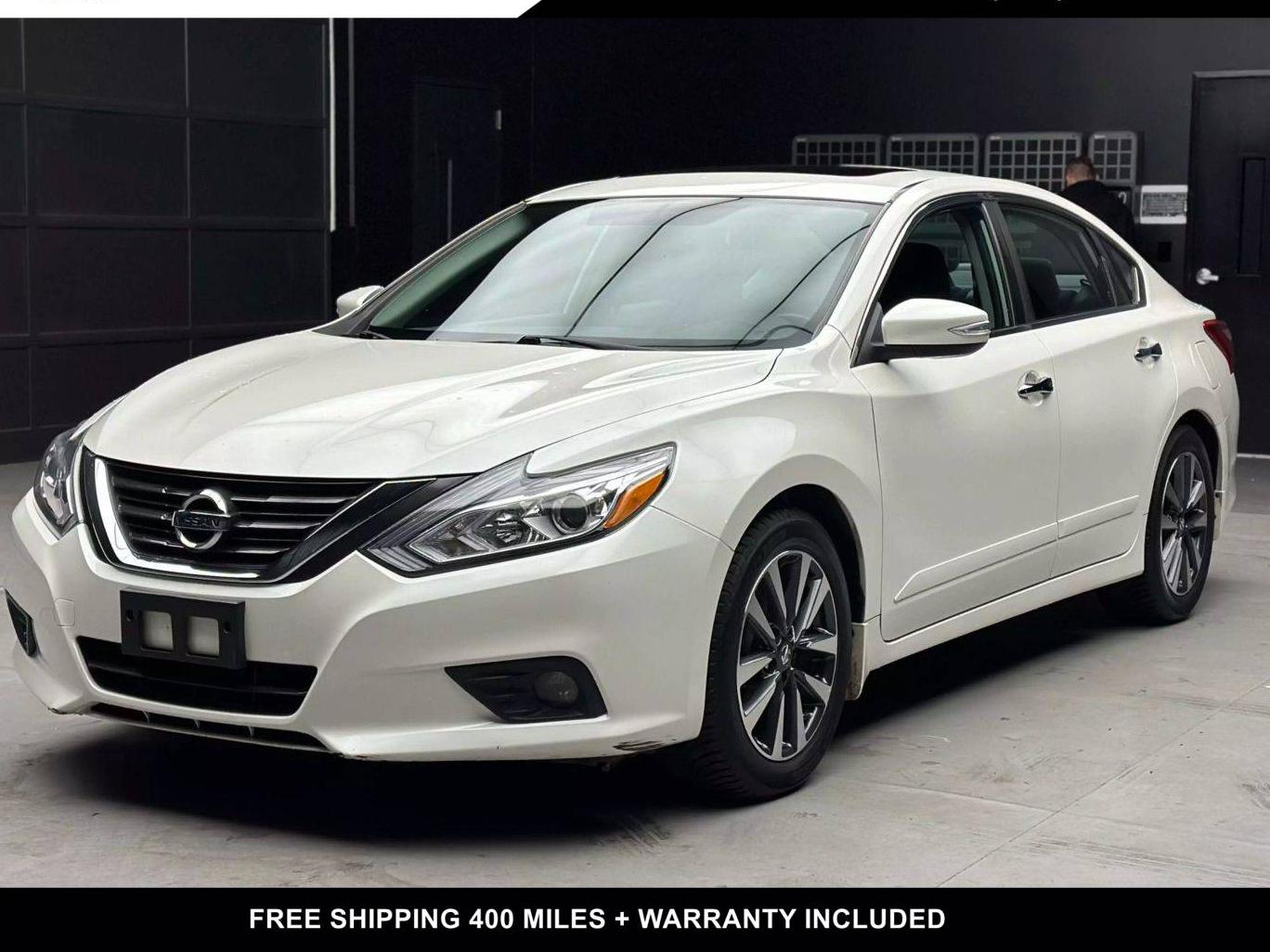 NISSAN ALTIMA 2017 1N4AL3AP6HC161476 image