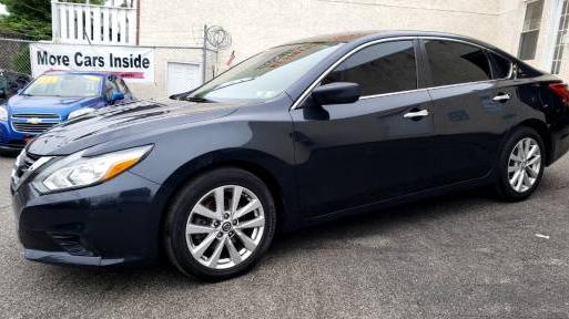 NISSAN ALTIMA 2017 1N4AL3AP3HC160558 image