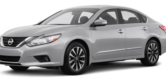 NISSAN ALTIMA 2017 1N4AL3AP8HC194236 image