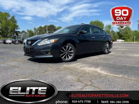 NISSAN ALTIMA 2017 1N4AL3AP4HC265870 image