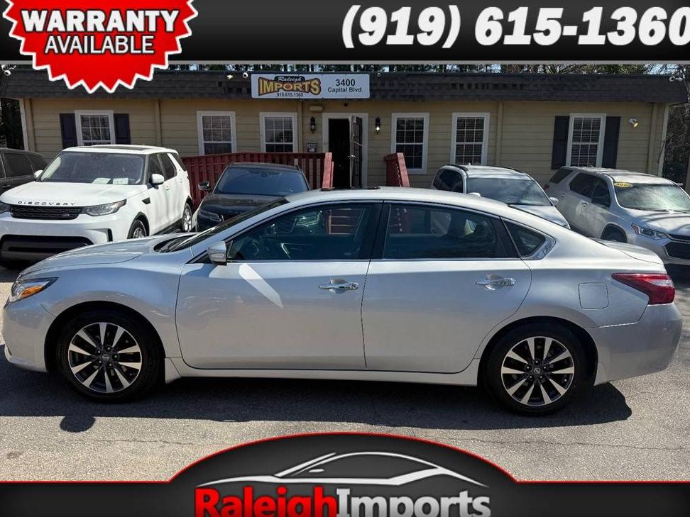 NISSAN ALTIMA 2017 1N4AL3AP5HC295220 image