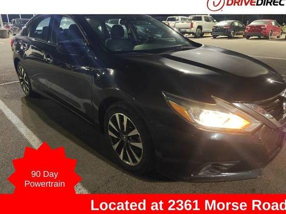 NISSAN ALTIMA 2017 1N4AL3AP7HC162636 image
