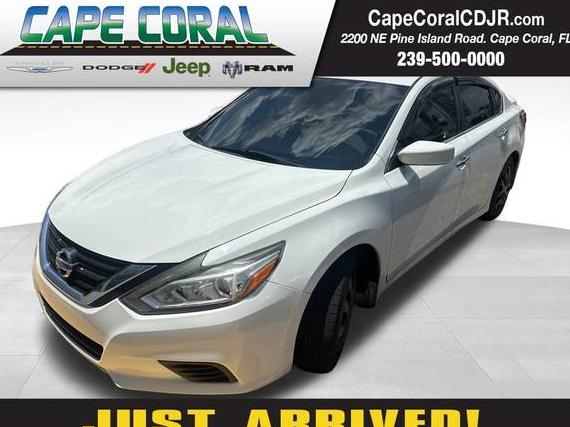 NISSAN ALTIMA 2017 1N4AL3AP6HC221806 image