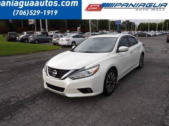 NISSAN ALTIMA 2017 1N4AL3AP9HC109646 image