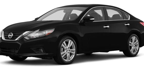 NISSAN ALTIMA 2017 1N4BL3APXHC162604 image